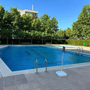 Apartamento Spacious For A Big Company, Salou