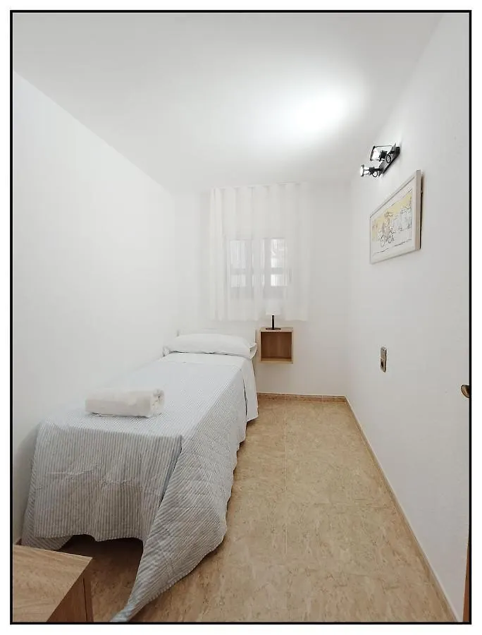 Apartamento Centrico Junto Al Mar - Wifi Free 살루