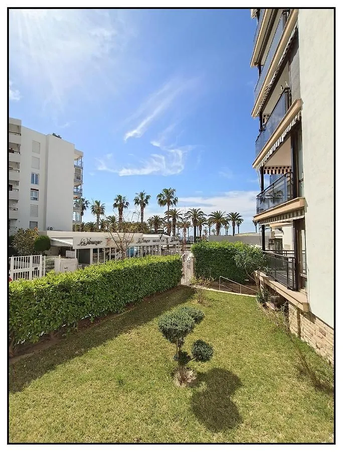 Apartamento Centrico Junto Al Mar - Wifi Free 살루 0*,