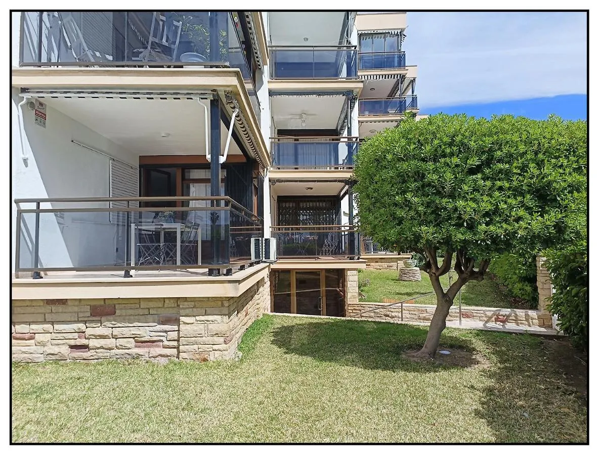 Apartamento Centrico Junto Al Mar - Wifi Free 살루 아파트
