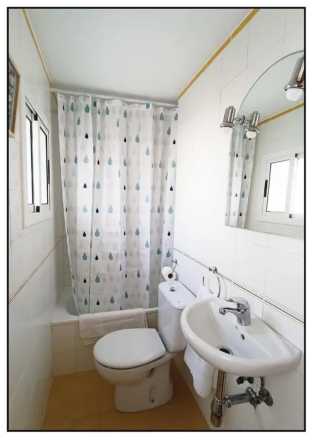 Apartamento Centrico Junto Al Mar - Wifi Free Salou 0*,