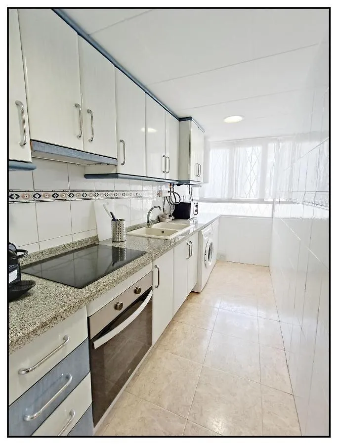 Apartamento Centrico Junto Al Mar - Wifi Free Salou Apartment