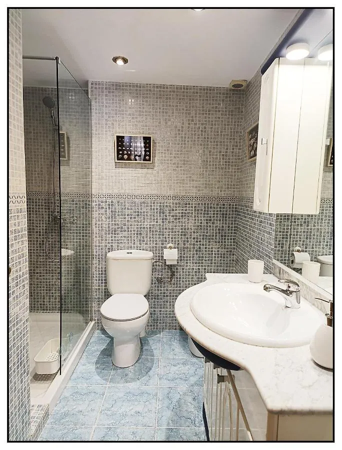 Apartment Apartamento Centrico Junto Al Mar - Wifi Free Salou