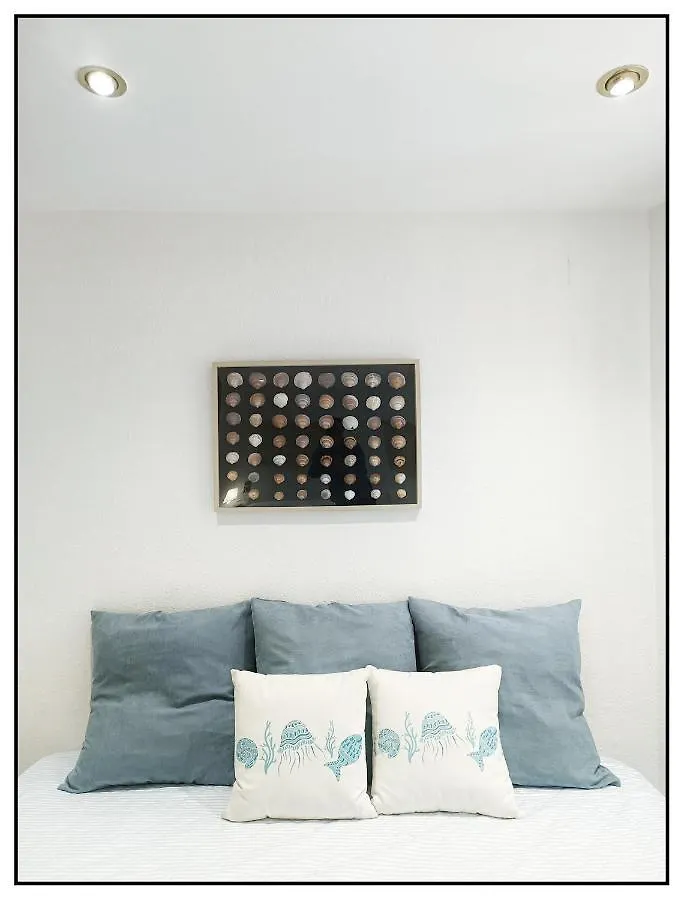 Apartamento Centrico Junto Al Mar - Wifi Free Salou Apartment